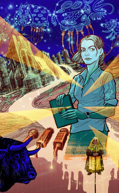 Лариса Денисенко. Біла роса