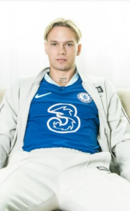 «Шахтар» продав футболіста Мудрика у лондонський «Челсі» /chelseafc.com