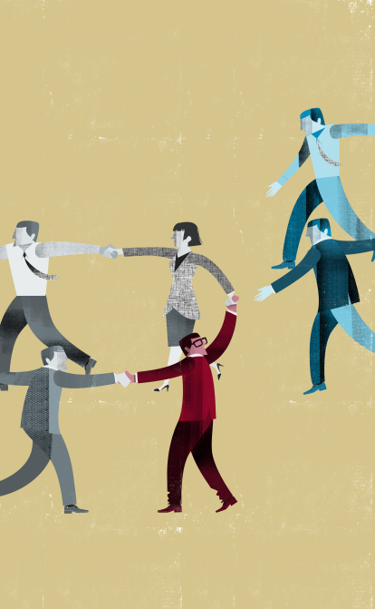 Стрес, страх, невизначеність /Getty Images