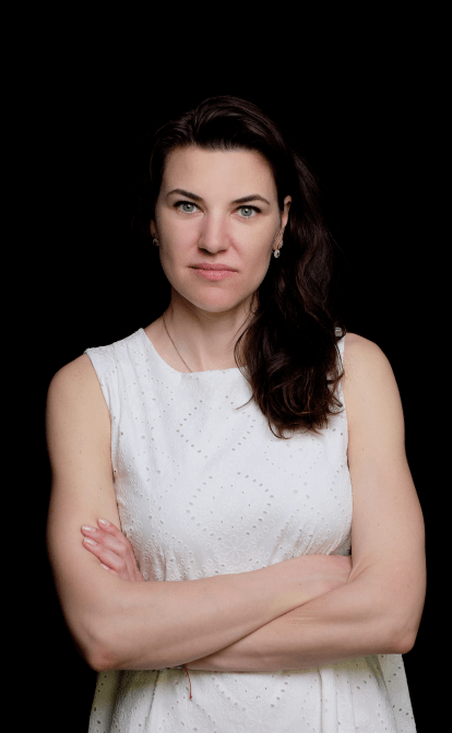 Марина Бартошек, генеральна директорка «Фрідом Фінанс Україна»