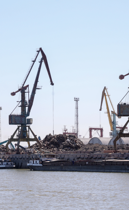 Порти України /Getty Images