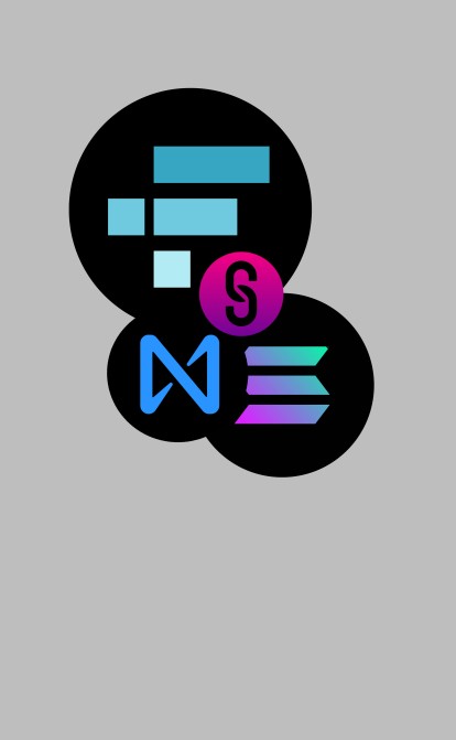 Тягне на дно. FTX встигла проінвестувати в засновані українцями Solana, NEAR Protocol і subsocial. Як їх зачепив крах біржі /Колаж Анна Наконечна