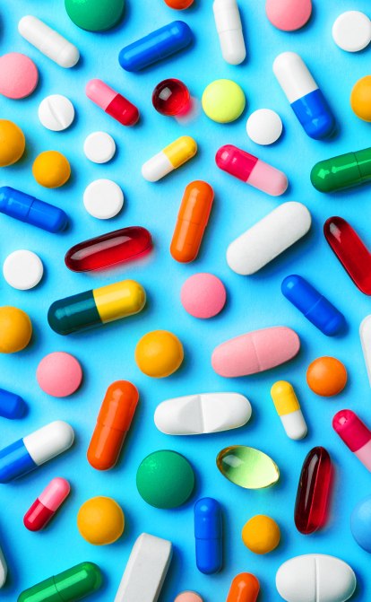 Фармагейт. Мировые фармакологические гиганты остаются в России, утверждая, что их лекарства незаменимы. Это не так, доказали украинские волонтеры /Фото Shutterstock