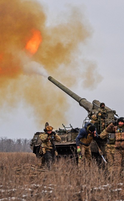 США готовят военную помощь Украине на $1,2 млрд перед контрнаступлением /Gettyimages
