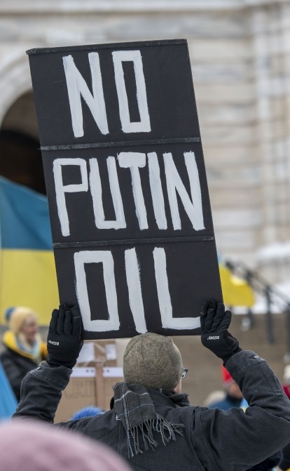 Євросоюз нарешті дотягнувся до російської нафти. РФ втратить десятки мільярдів доларів, ЄС – шукатиме нові ринки. П'ять фактів про можливе нафтове ембарго /Getty Images