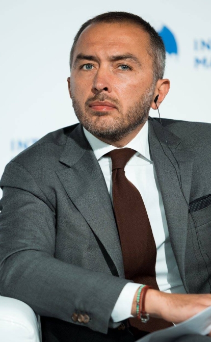 Андрей Пышный /Western NIS Enterprise Fund