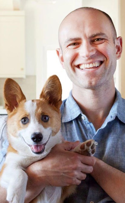 Джо Спектор, засновник Dutch. Фото Dutch