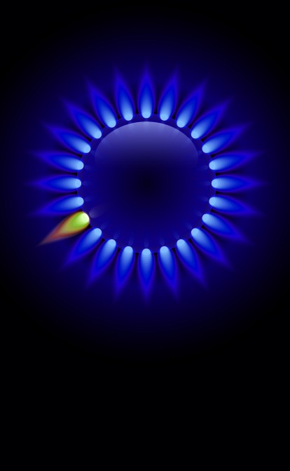 Восемь причин, почему газ в Европе стоит $2000. И пять из них – «Газпром» /Shutterstock