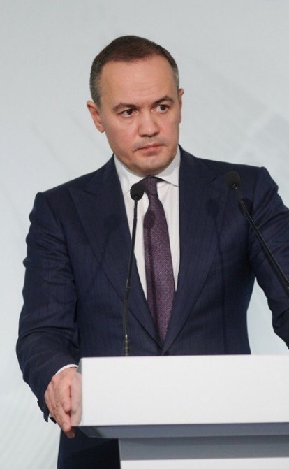 Максим Тимченко, гендиректор ДТЭК. /пресс-служба ДТЕК