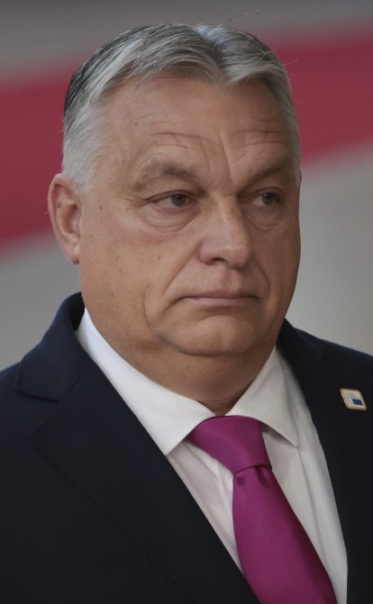 ЄС погрожує вдарити по економіці Угорщини, якщо Орбан блокуватиме допомогу Україні – FT /Getty Images