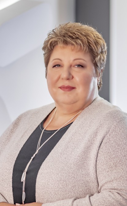 Оксана Олійник, Директорка з управління персоналом та розвитку організації компанії Київстар. Фото надане пресслужбою Київстару