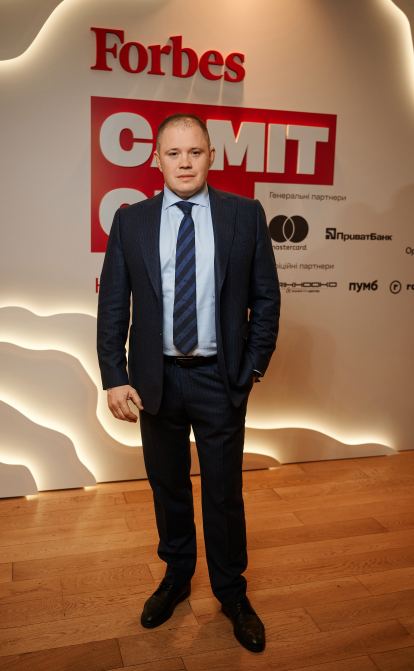 Денис Бугай, адвокат і партнер-засновник VB Partners.