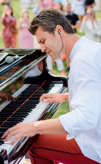 Музика зі смаком. Як пройшов Chivas Jazz Day 