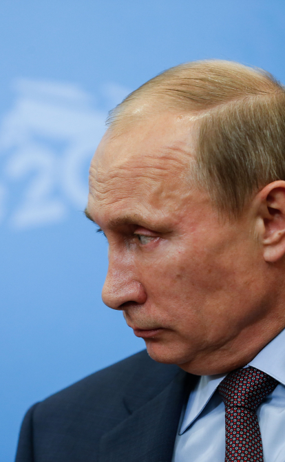 Путин не поедет на саммит G20 в Индонезии – Bloomberg /Shutterstock