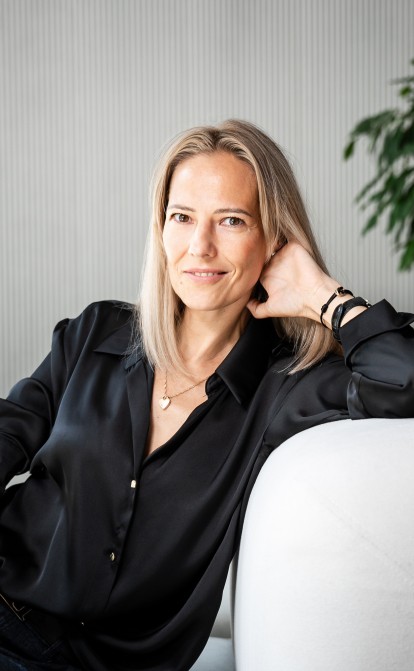 Євгенія Смірнова, директорка ТОВ «РСА Україна», офіційного представника Maxus в Україні /Артем Галкин