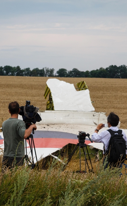 MH17 /Shutterstock