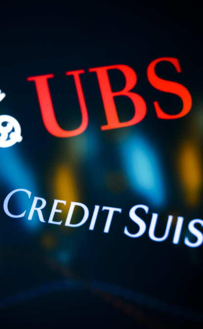 UBS очікує на $17 млрд збитків від поглинання Credit Suisse /Getty Images