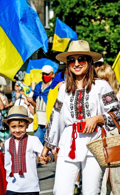 Запорожье, Украина /Getty Images