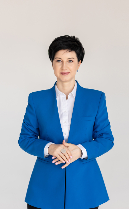 Visa назначила новую руководительницу подразделения, включающего Украину и еще 16 стран /предоставлено пресс-службой