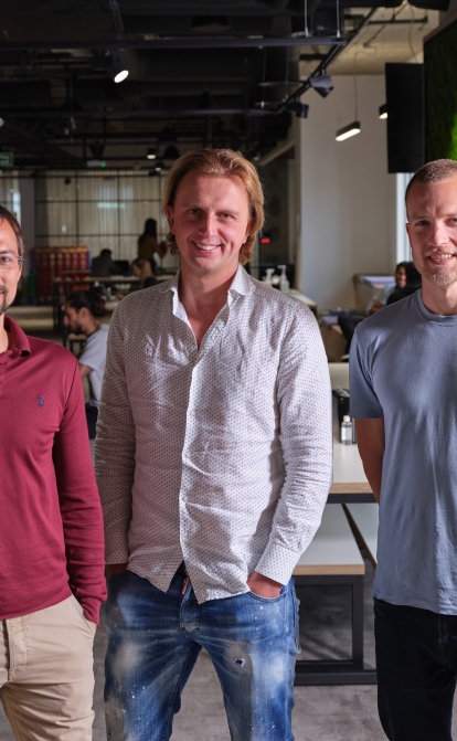 Співзасновники Revolut