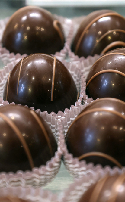 шоколад /Getty Images