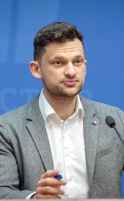 Дмитрий Дубилет. /УНИАН