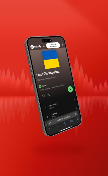 Від $1000 до $6000 на місяць. Spotify, Apple і YouTube дали українській музиці нове дихання. Скільки виконавці заробляють на стримінгах