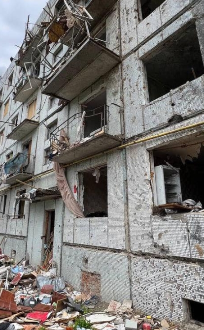 Россия оставила без жилья почти 3 млн украинцев. Почему большое восстановление жилья от государства полноценно не заработало