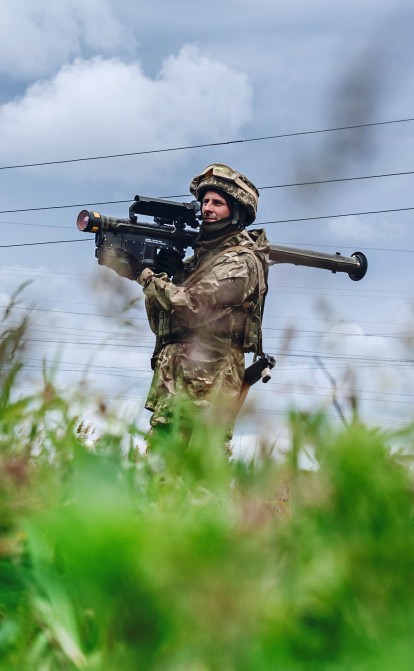 Донецька область, 14 травня 2022 року /Getty Images
