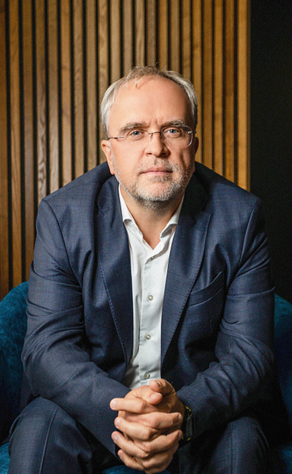 Комаров, Київстар /Артем Галкин