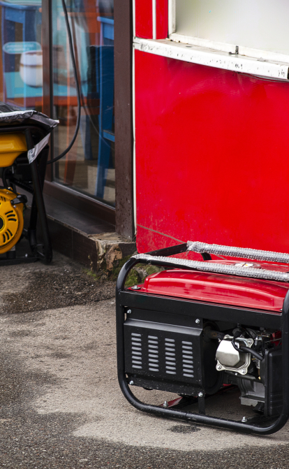 В Украине завершился период льготного импорта генераторов и систем Starlink /Getty Images