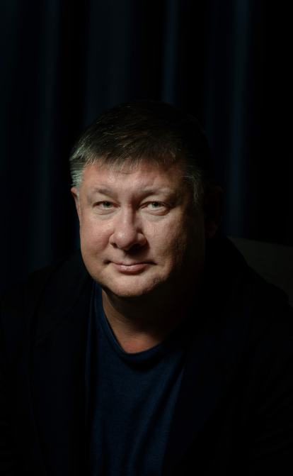Бывший генеральный директор Carlsberg Украина Евгений Шевченко, 45. /Александр Чекменев