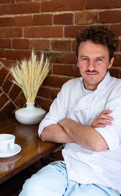 Евгений Клопотенко. Фото Екатерина Москалюк /Катерина Москалюк для Forbes Украина