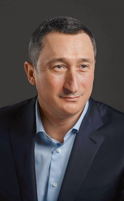 Олексій Чернишов, голова правління НАК "Нафтогаз України" /Александр Чекменев