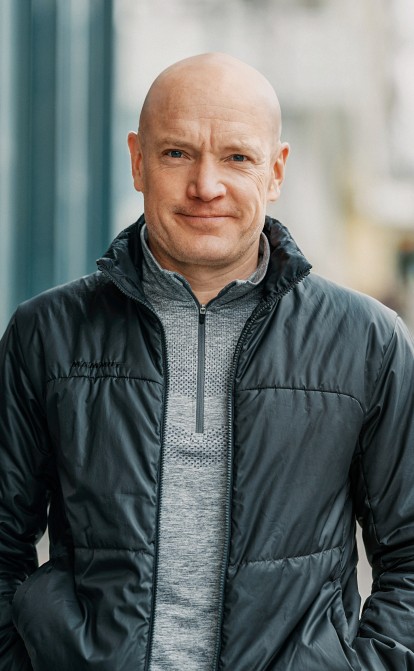 Томаш Фіала, CEO Dragon Capital /Антон Забєльський для Forbes Ukraine