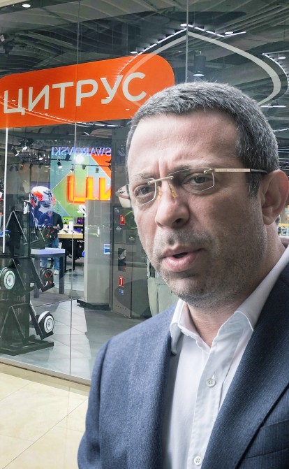 Геннадий Корбан, 51. /Shutterstock/Анна Наконечная
