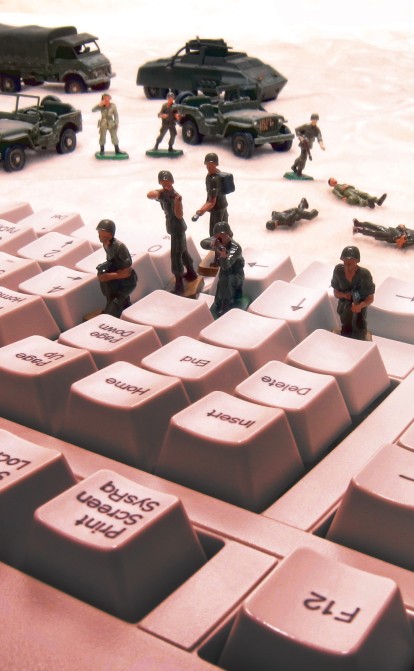 «Не хочуть наймати». Українське IT відчуло наслідки війни та втрачає нових клієнтів. Наскільки це небезпечно  /Getty Images
