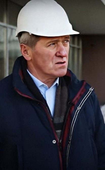 Василь Олійник Київміськбуд /с официального сайта