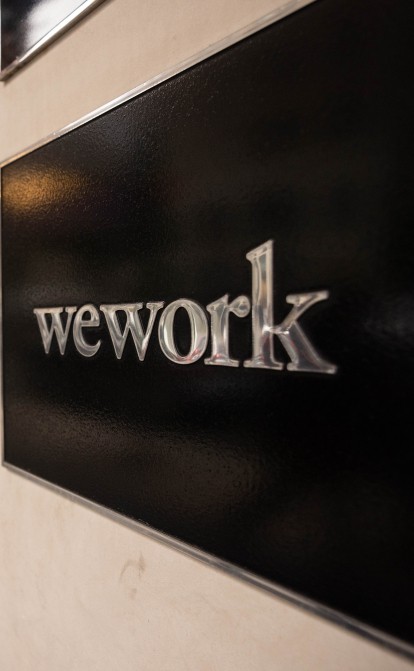 WeWork /Getty Images