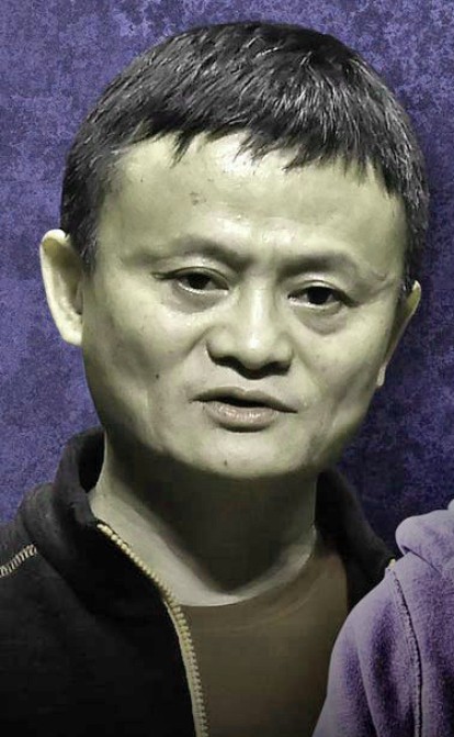 Зліва направо: співзасновник Alibaba Group Джек Ма, засновник Pinduoduo Колін Чжен Хуан і засновник SoftBank Group Масайосі Сон. /Forbes