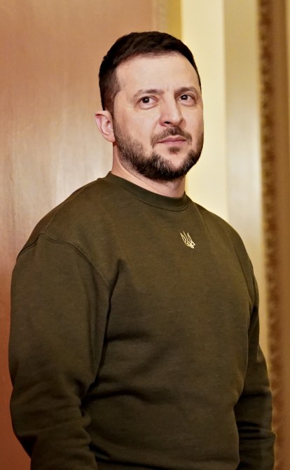 Президент Володимир Зеленський /пресс-центр Президента Украины