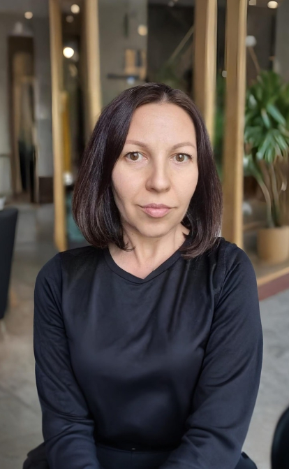 Анна Лавренова, директорка департаменту стратегічного управління та розвитку мережі аптек АНЦ /Надано пресслужбою «АНЦ»