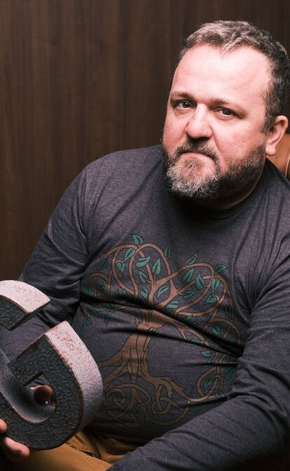 Як влаштований український Google. Інтерв'ю з керівником Google Україна Дмитром Шоломком /Анна Наконечна