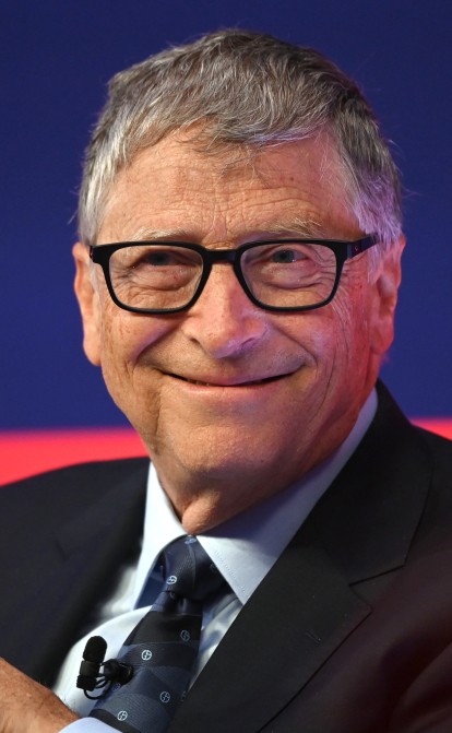 Білл Гейтс&amp;nbsp;міг програти інтернет-компанії Netscape. Яка стратегія допомогла засновнику Microsoft знищити конкурента /Getty Images
