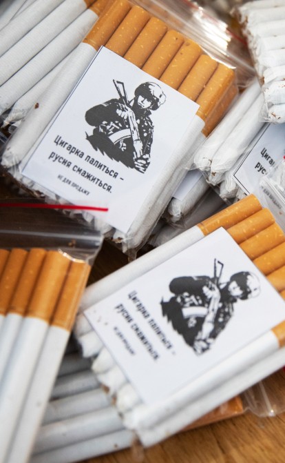 Тютюновий переворот. Світові виробники цигарок втрачають ринок України. Як його намагається захопити українська фабрика, яка виготовляє дешеві сигарети /Getty Images