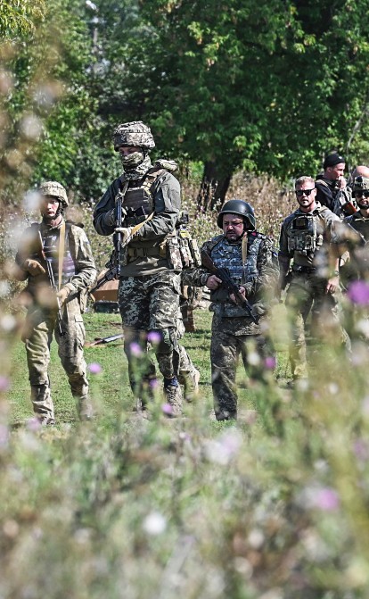 Військові /Getty Images