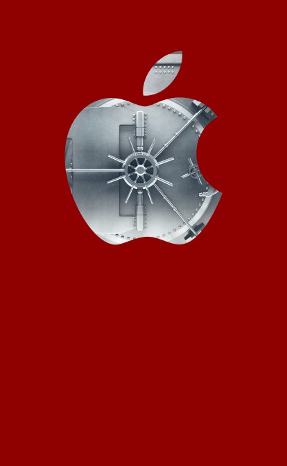 Колаж на тему партнерства Apple із Goldman Sachs. /Коллаж Анна Наконечная