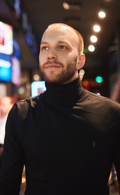 Ігор Перція /з особистого архіву