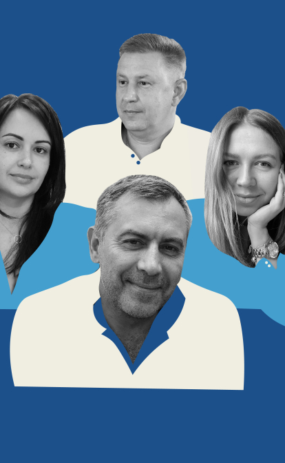 «Це хороша можливість, але я точно знаю, що повернуся». Як працівники Філіп Морріс перетворюють кризу на рушій розвитку