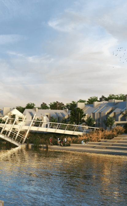 Котеджне містечко О.Краса в Ірпені